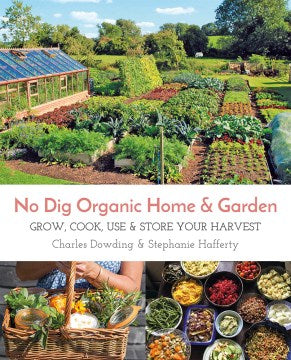 No Dig Organic Home & Garden - MPHOnline.com