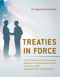 Treaties in Force - MPHOnline.com