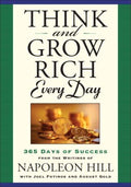 Think and Grow Rich Every Day - 365 Days of Success  (Reprint) - MPHOnline.com