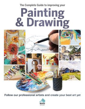 The Complete Guide to Improving Your Painting & Drawing - MPHOnline.com