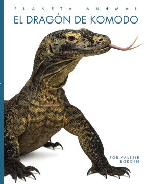 El drag?n de Komodo - MPHOnline.com