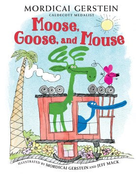 Moose, Goose, and Mouse - MPHOnline.com