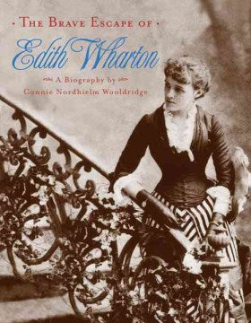 The Brave Escape of Edith Wharton - MPHOnline.com