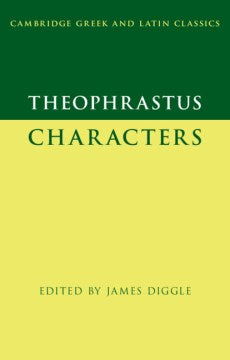 Theophrastus - MPHOnline.com