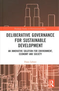 Deliberative Governance for Sustainable Development - MPHOnline.com