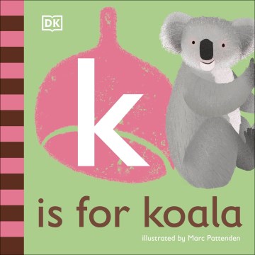 K Is for Koala - MPHOnline.com