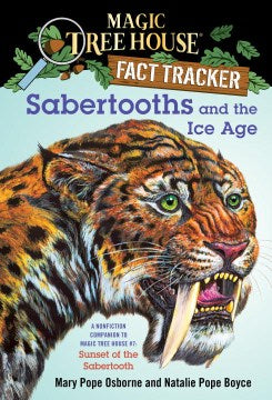 Sabertooths and the Ice Age - MPHOnline.com