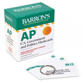 Barron's AP U.S. Government and Politics Flashcards - MPHOnline.com