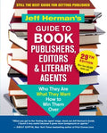 Jeff Herman's Guide to Book Publishers, Editors & Literary Agents - MPHOnline.com