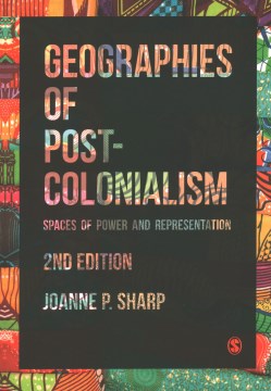 Geographies of Postcolonialism - MPHOnline.com