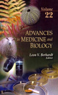 Advances in Medicine and Biology - MPHOnline.com