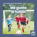 Me gusta el futbol/ I Like Soccer - MPHOnline.com