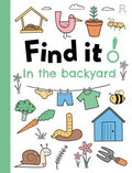 Find It! in the Backyard - MPHOnline.com