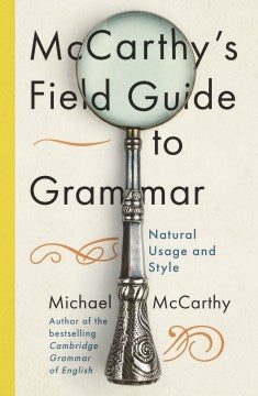 McCarthy's Field Guide to Grammar - MPHOnline.com