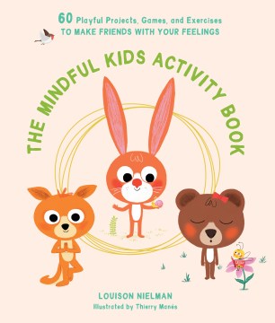 The Mindful Kids Activity Book - MPHOnline.com