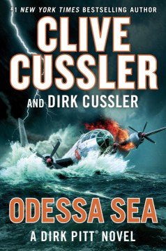 Odessa Sea (Dirk Pitt #24) by Cussler, Clive and Cussler, Dirk - MPHOnline.com