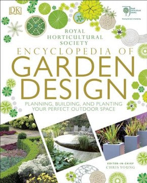 RHS Encyclopedia of Garden Design (Hardcover) - MPHOnline.com