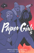 Paper Girls 5 - MPHOnline.com