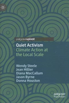 Quiet Activism - MPHOnline.com