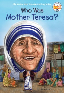 Who Was Mother Teresa - MPHOnline.com