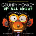 Grumpy Monkey Up All Night - MPHOnline.com