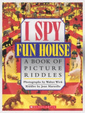 I Spy Fun House - MPHOnline.com