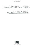 Chris Stapleton - Starting over - MPHOnline.com