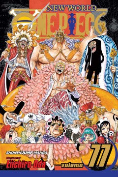 One Piece 77 - MPHOnline.com