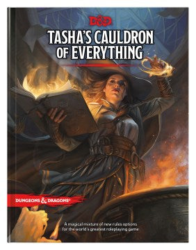 Tasha's Cauldron of Everything - MPHOnline.com