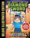 The Quest for the Diamond Sword - MPHOnline.com