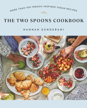 Two Spoons Cookbook - MPHOnline.com