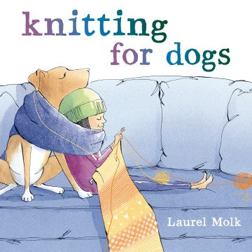 Knitting for Dogs - MPHOnline.com