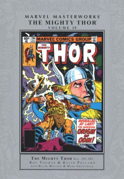 The Mighty Thor 19 - MPHOnline.com