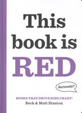 This Book Is Red - MPHOnline.com