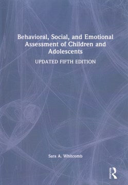 Behavioral, Social, and Emotional Assessment of Children and Adolescents - MPHOnline.com