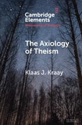 The Axiology of Theism - MPHOnline.com