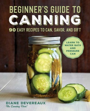 Beginner's Guide to Canning - MPHOnline.com