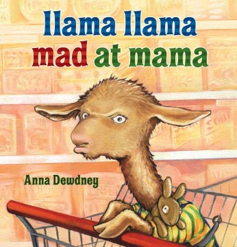 Llama Llama Mad at Mama - MPHOnline.com