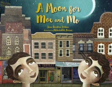 A Moon for Moe and Mo - MPHOnline.com