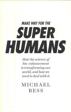 Make Way for the Superhumans - MPHOnline.com