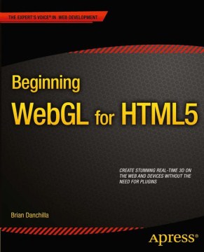 Beginning WebGL for HTML5 - MPHOnline.com