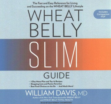 Wheat Belly Slim Guide - MPHOnline.com