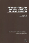 Perception and Production of Fluent Speech - MPHOnline.com