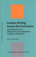 Creative Writing Across the Curriculum - MPHOnline.com