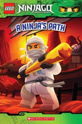 Lego Ninjago: A Ninja`S Path: Reader Vol 5 - MPHOnline.com