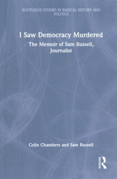 I Saw Democracy Murdered - MPHOnline.com