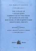 The Voyage of Captain John Narbrough - MPHOnline.com