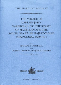 The Voyage of Captain John Narbrough - MPHOnline.com