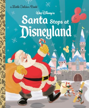 Santa Stops at Disneyland - MPHOnline.com