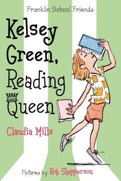 Kelsey Green, Reading Queen - MPHOnline.com